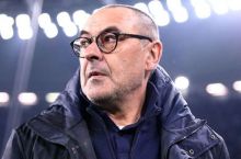 Sarri: “Sassuolo” bilan o'yindan so'ng jamoa bilan 30 soniya gaplashdim”