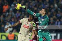 Turkiya Superligasi. "Trabzonspor" - "Galatasaray" 1:1