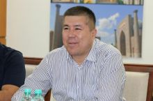 Ulug'bek Mirzaev Bunyodkorni qo'llab-quvvatlagan barchaga minnatdorchilik bildirdi