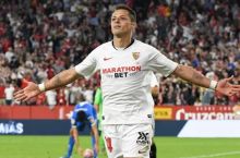 CHicharito faoliyatini MLSda davom ettirmoqchi