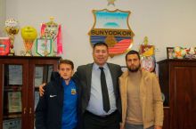 Rasmiy xabar: Bunyodkorni ikki nafar futbolchi tark etdi