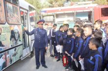 Qarshi futbol akademiyasida tadbir o'tkazildi + FOTO