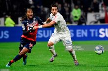 Liga 1. "Lion" - "Lill" 0:1