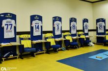 O'zbekiston Liga Kubogi. Final. Kiyim almashtirish xonasidan GALEREYA
