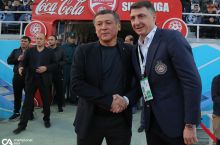 Кубок Лиги Узбекистана. Известны стартовые составы команд