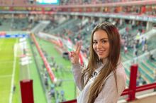 Российская Премьер-лига. Самые красивые болельщицы 18-тура