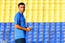 Temur Kapadze O'zbekiston U-19 terma jamoasi bosh murabbiyi etib tayinlandi