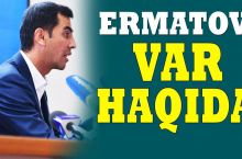 Ravshan Ermatov: "O'zbek futboliga VAR kerak"