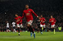 APL. "Manchester Yunayted" o'z maydonida katta ustunlik qilgan holda Mourino va "Tottenxem"ni mag'lub etdi!