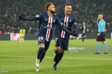 Liga 1. "PSJ" - "Nant" 2:0