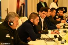 Olamsport: Bugun "Humo" revanshga urinib ko'radi, Xabib pullik matbuot anjumani tashkil qiladi