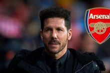 "Atletiko" Simeoneni istefoga chiqarishi mumkin, "Arsenal" esa unga bosh davogar