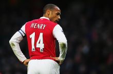 "Arsenal" tarixidagi eng yaxshi besh sardor