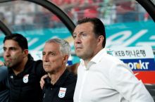 Вильмотс Эрон терма жамоасидан кетди