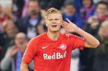 "Yuventus" va "Borussiya" Xoland uchun atigi 20 million evro to'lashmoqchi