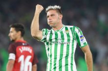Qoyil! 38 yoshli "Betis" sardori klubi shartnomasini uzaytiradi