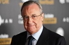 Florentino Peres Evropa Superligasini tuzishni taklif qildi