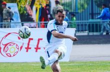 Azamat Abdullaev QPL mavsum ramziy terma jamoasidan joy oldi