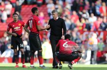 Sulsher Marsyal va Pogba borasidagi savolga javob berdi