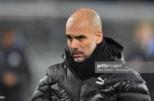 Gvardiola: "Futbolchilar o'zlariga ishonishlari kerak"