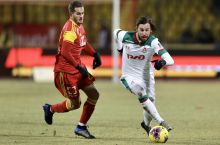 RPL. "Arsenal" "Lokomotiv"ni mag'lub etdi