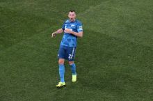 Dzyuba to'purarlar poygasida SHomurodovdan o'zib ketdi