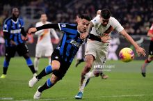 A Seriya. "Inter" - "Roma" uchrashuvida durang natija qayd etildi