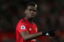 Pogba “Manchester Yunayted”da qolayotganidan xafa