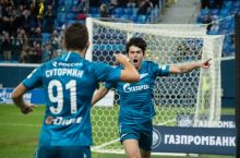 РПЛ. "Зенит" - "Динамо" 3:0
