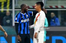 A Seriya. "Inter" - "Roma" 0:0