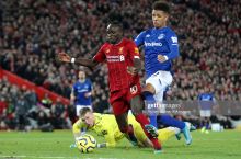 "Liverpul"ning o'tgan oydagi eng yaxshi futbolchisi elon qilindi