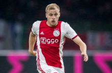 Donni van de Bekka APL klubi qiziqmoqda