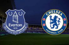 "Everton" - "CHelsi". Asosiy tarkiblar malum
