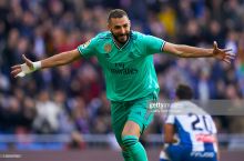 LaLiga. "Real Madrid" - "Espanol" 2:0