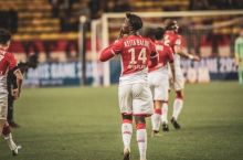 Franciya chempionati. PSJ va "Monako"dan g'alabalar