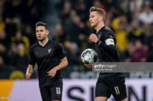 Bundesliga. "Borussiya Dortmund" - "Fortuna Dyusseldorf" 5:0