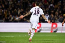 Liga 1. "Monpele" - "PSJ" 1:3