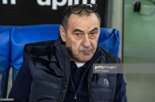 Sarri: "Ronaldu o'zining eng yaxshi jismoniy holatiga qaytmoqda"
