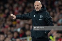 Fredrik Yungberg: "Arsenal" odamlarning og'zini yopishga majbur emas"