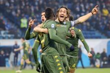 Balotellining goli "Breshiya"ga 3 ochko taqdim qildi