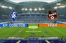 RPL. "Krilya Sovetov" - "Ural" 2:3