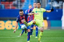 LaLiga. "Eybar" - "Xetafe" 0:1
