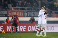 A Seriya. "Bolonya" - "Milan" 2:3