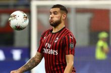 Teo Ernandes “Milan” tarixiga kirdi