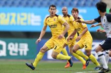 Janubiy Koreya K2 liga. Rustam Ashurmatov yil ramziy terma jamoasida