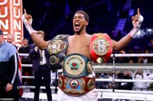 Olamsport: Joshua 180 kun ichida Usikka qarshi jang qilishi shart, eng yaxshi sportchiga "Nexia-3" va boshqa xabarlar