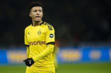 Jeydon Sancho "Manchester Siti"ga qaytadimi?