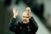 Юнгберг: “Ҳаммаси ўйинчиларга боғлиқ”
