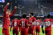 ECHL. "Zalcburg" - "Liverpul" 0:2