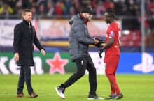 Klopp: “Futbolchilarimdan mamnunman”